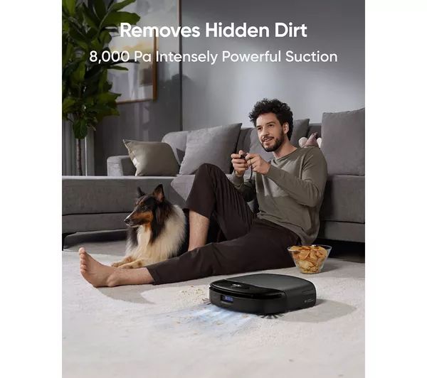 eufy Robot Vacuum S1 Pro