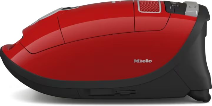 Miele Complete C3 Cat & Dog Vacuum Cleaner Autumn Red