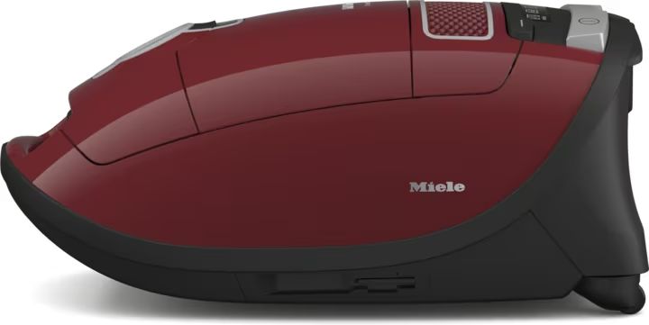 Miele Complete C3 Cat & Dog Vacuum Cleaner Tayberry Red