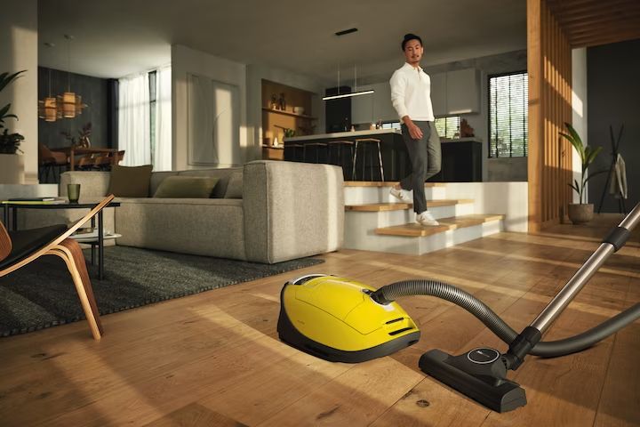 Miele Complete C3 Flex Vacuum Cleaner