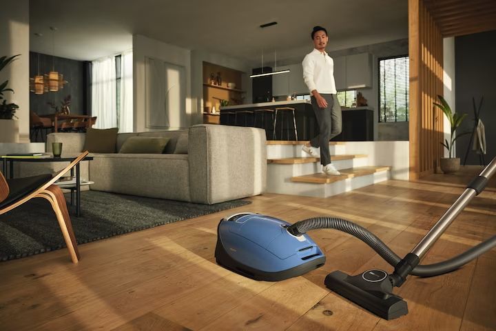 Miele Complete C3 Allergy Vacuum Cleaner