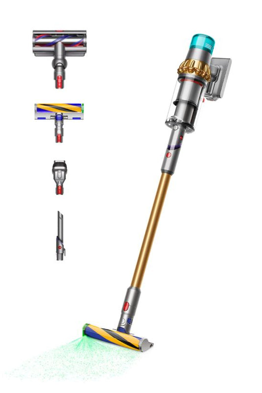 Dyson V15 Detect Absolute+ cordless vacuum - Gold