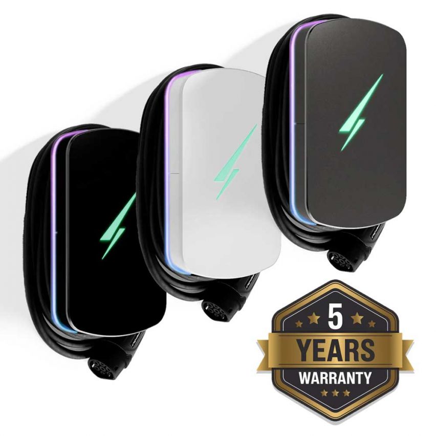 Hypervolt 5 Years Warranty