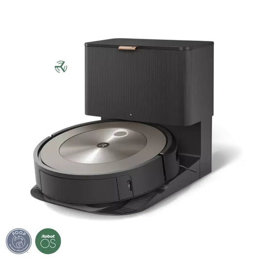 iRobot Roomba j9+ Self-Emptying Robot Vacuum