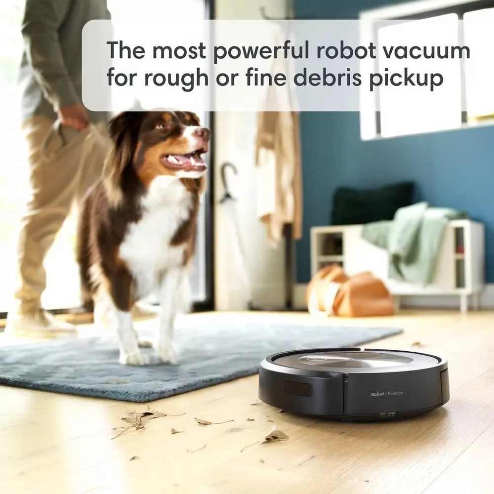 iRobot Roomba j9+ Self-Emptying Robot Vacuum