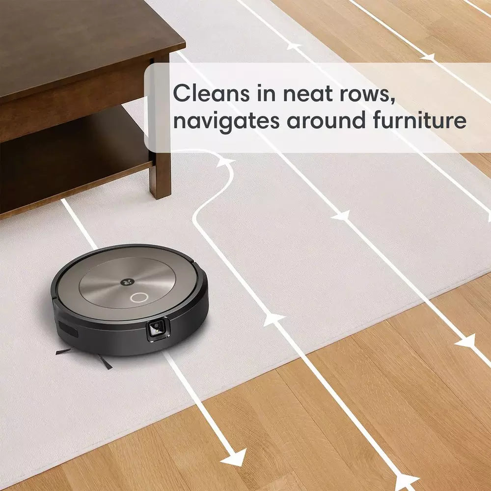 iRobot Roomba j9+ Self-Emptying Robot Vacuum