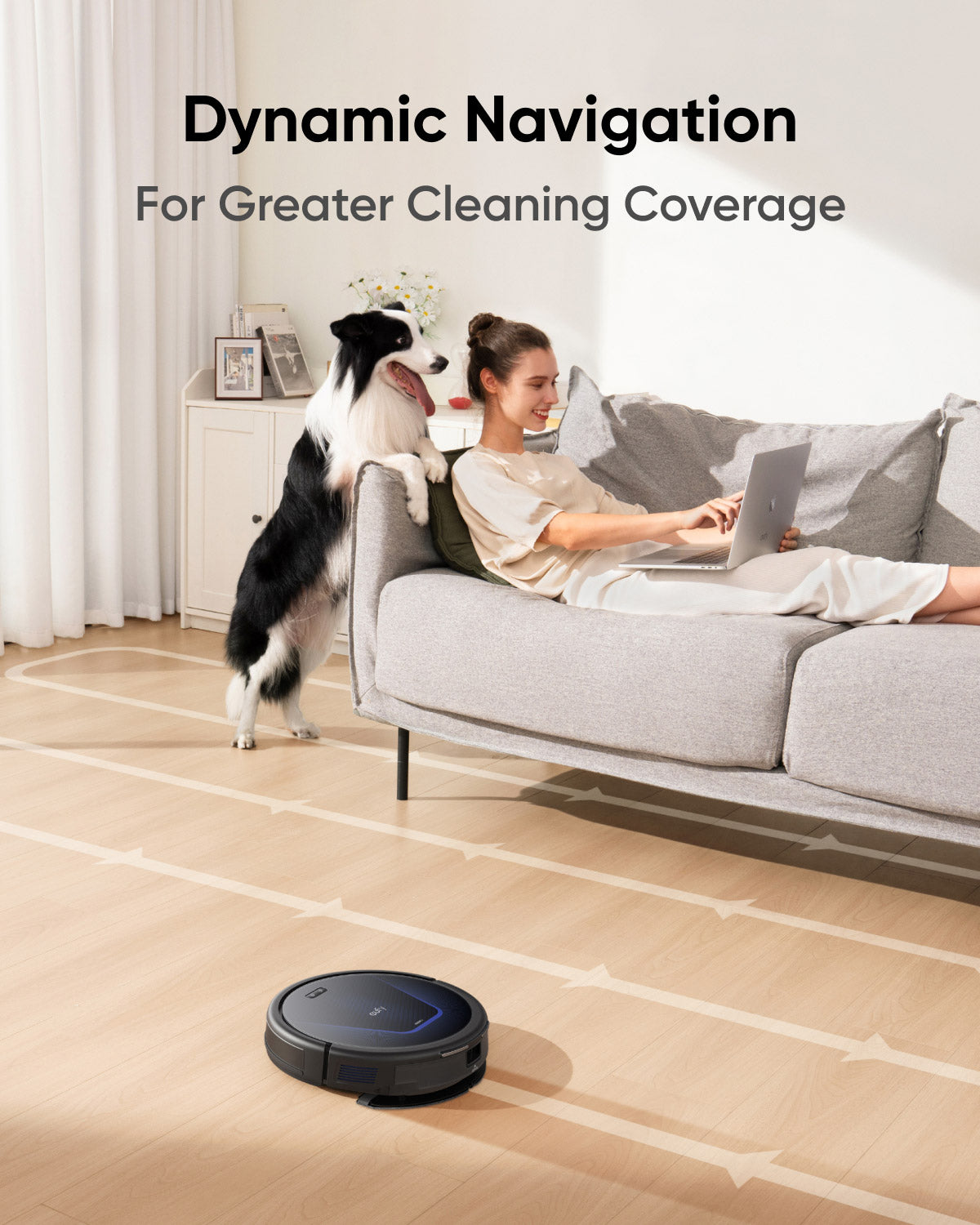 eufy Robot Vacuum G50 Hybrid