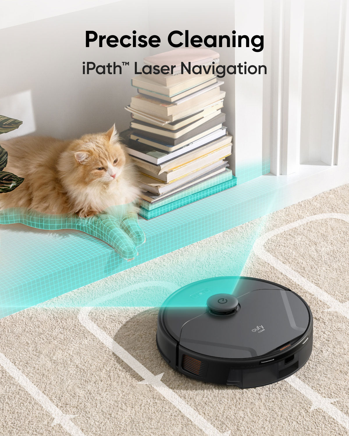 eufy Robot Vacuum X8 Pro