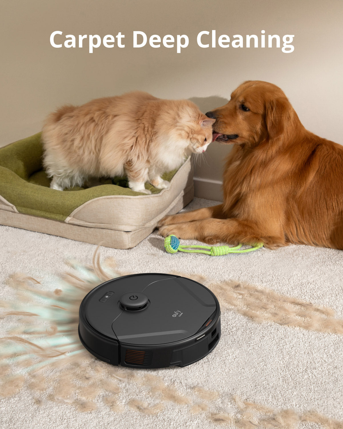 eufy Robot Vacuum X8 Pro