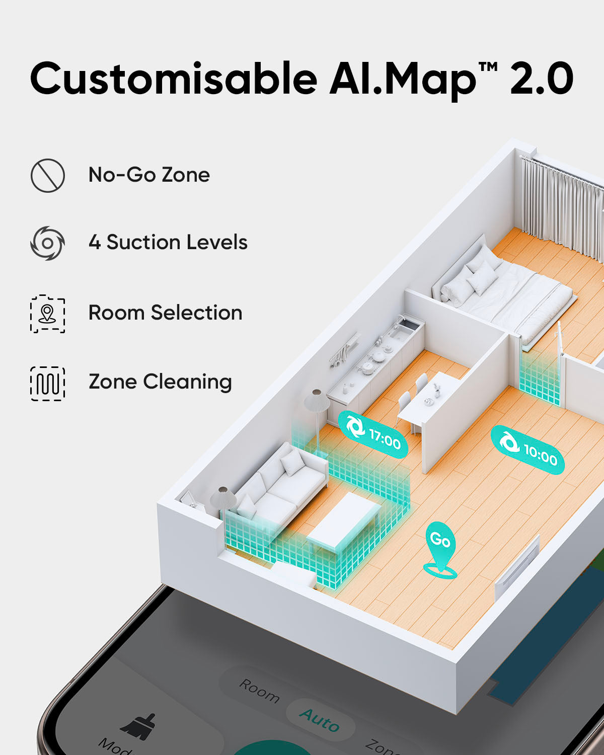 eufy Robot Vacuum L60 Hybrid