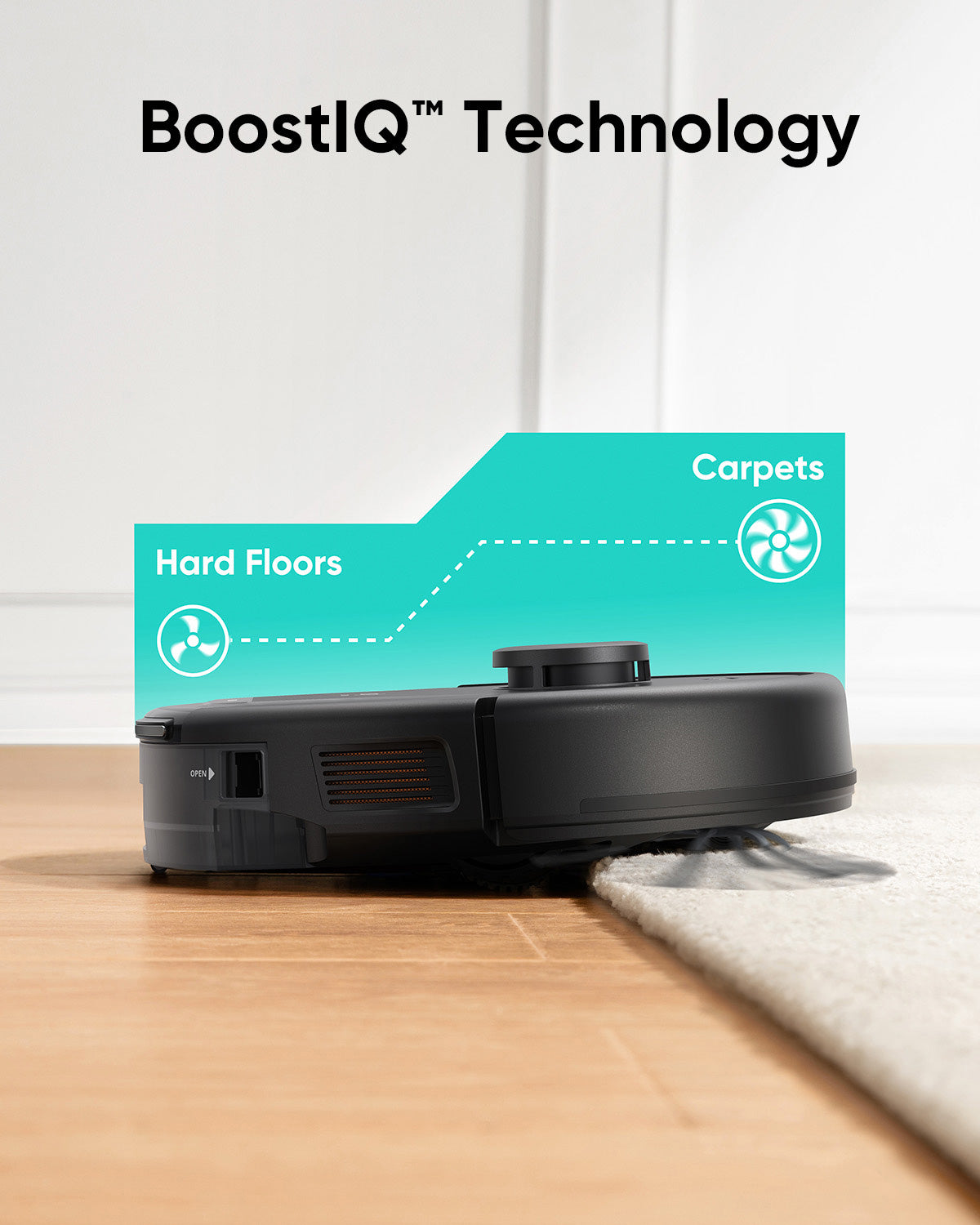 eufy Robot Vacuum L60 Hybrid