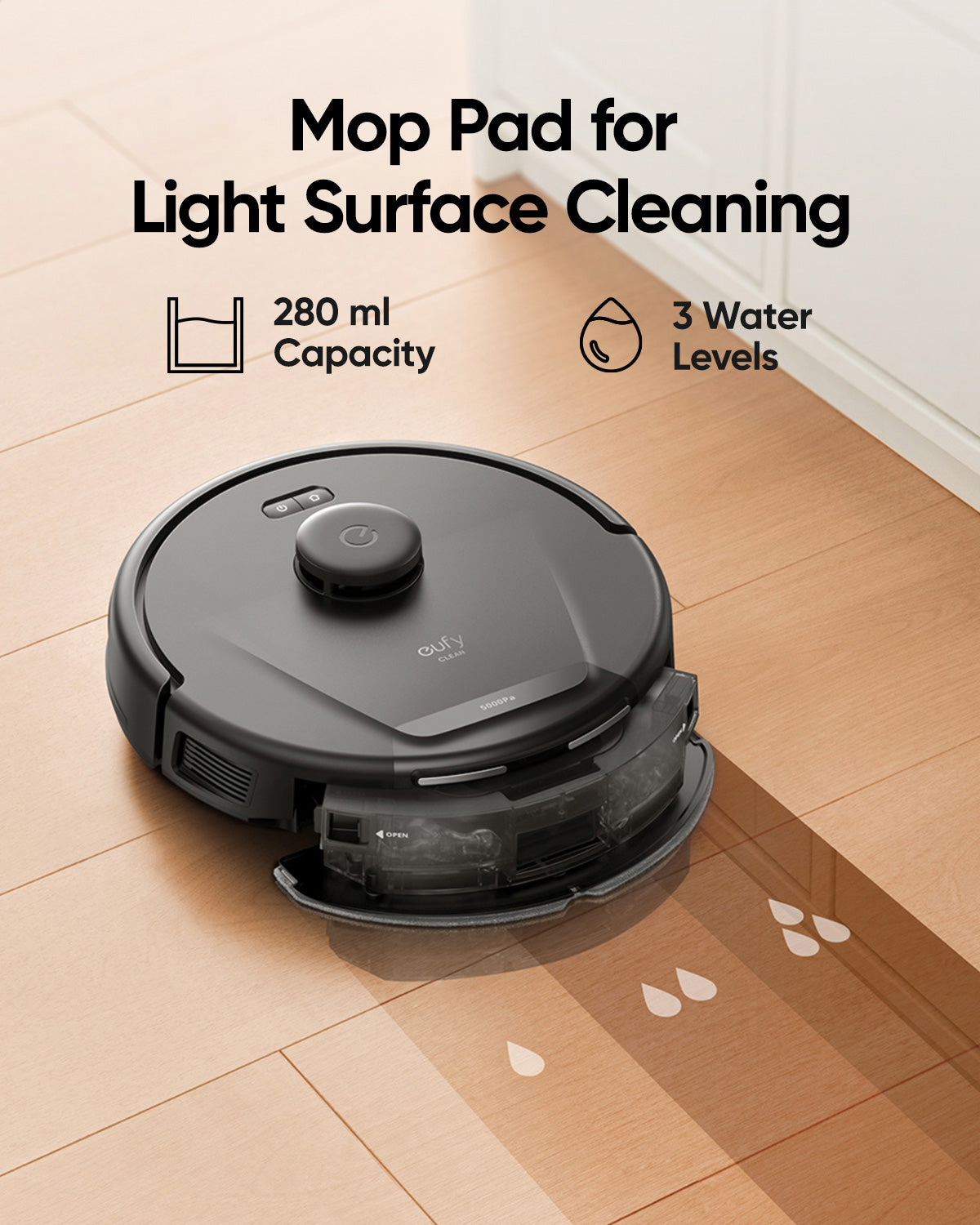 eufy Robot Vacuum L60 Hybrid