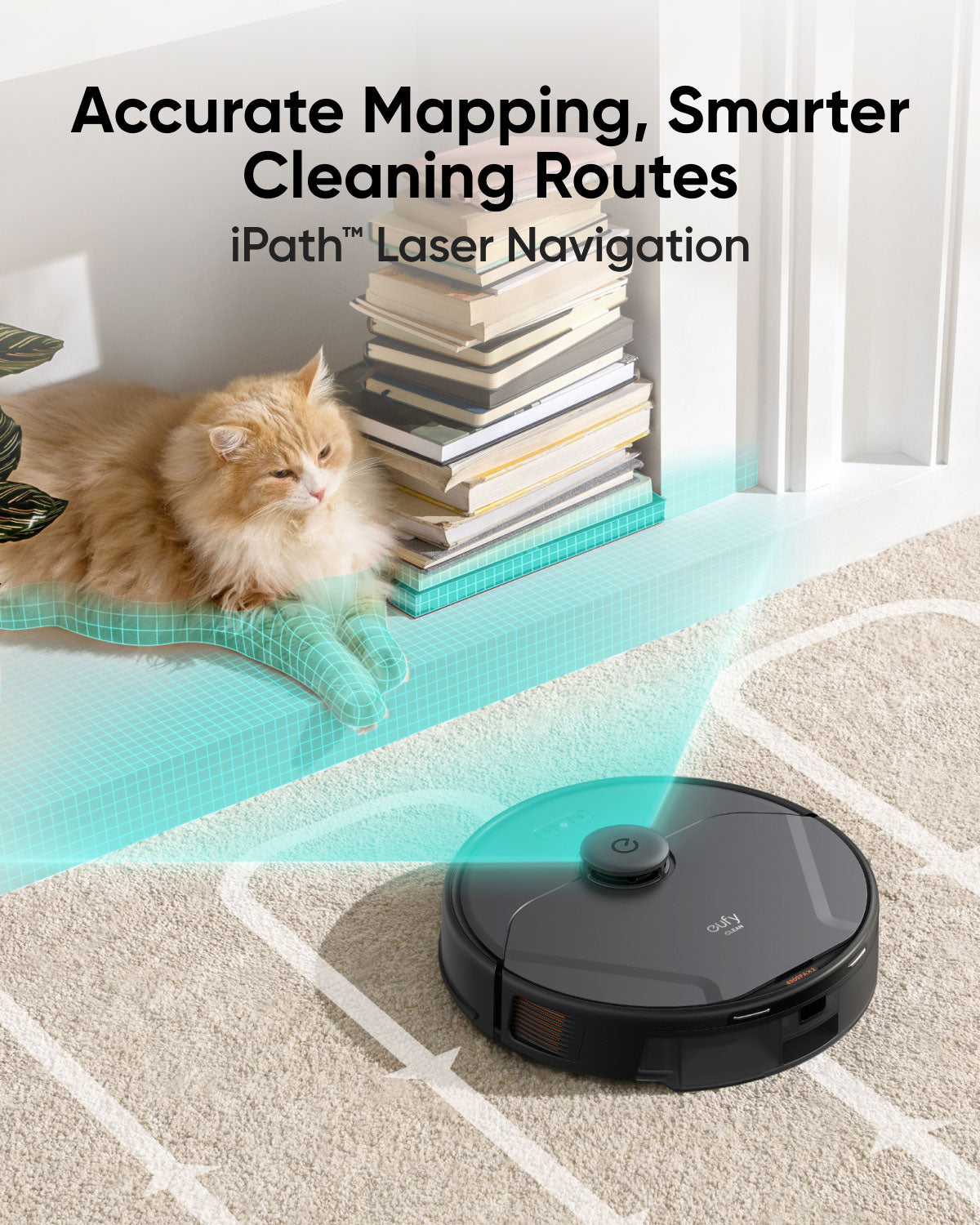 eufy Robot Vacuum X8 Pro SES