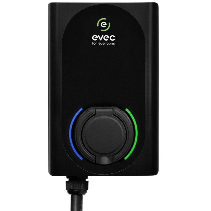 EVEC POWERPAIR | 7.4KW DUAL CHARGER