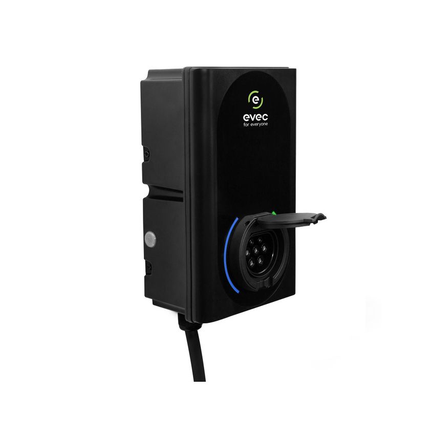 EVEC POWERPAIR | 7.4KW DUAL CHARGER