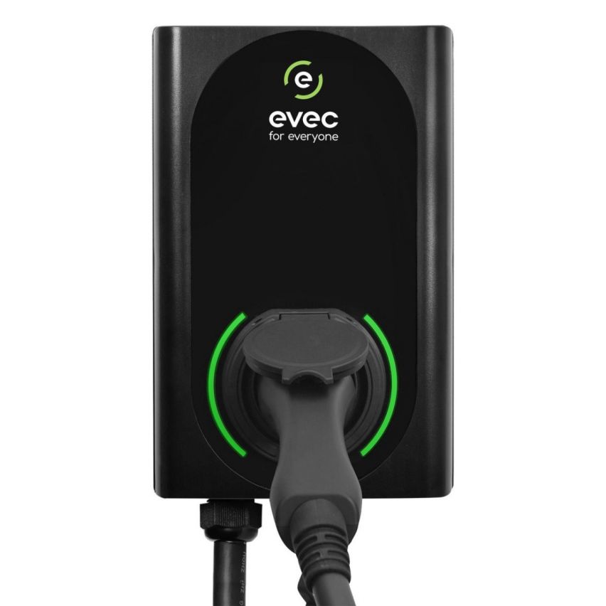 EVEC POWERPAIR | 7.4KW DUAL CHARGER