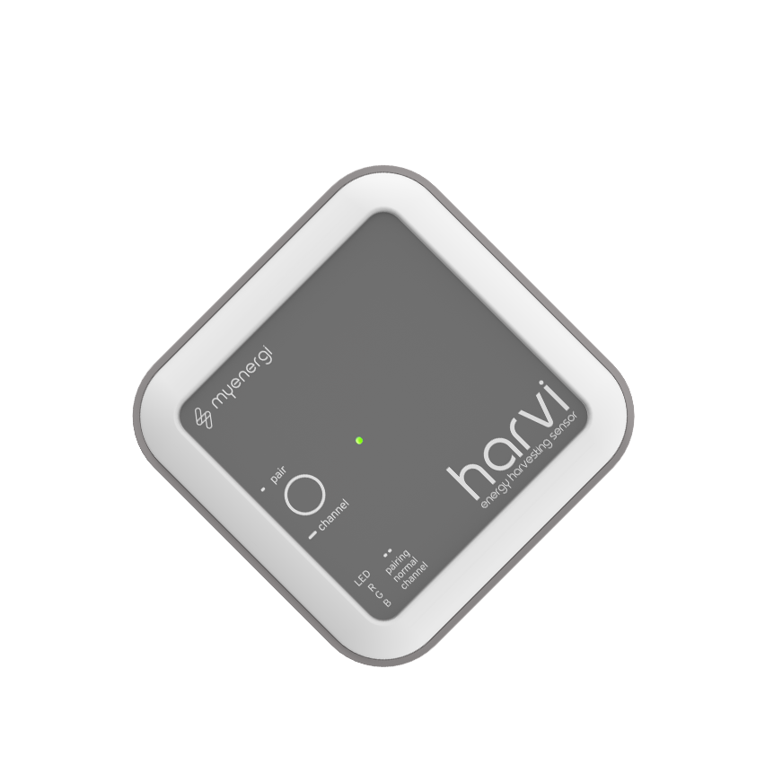 HARVI ENERGY HARVESTING SENSOR