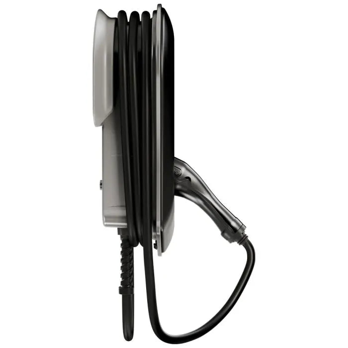 Zappi 2.1 7.4kW Black Tethered Car Charger