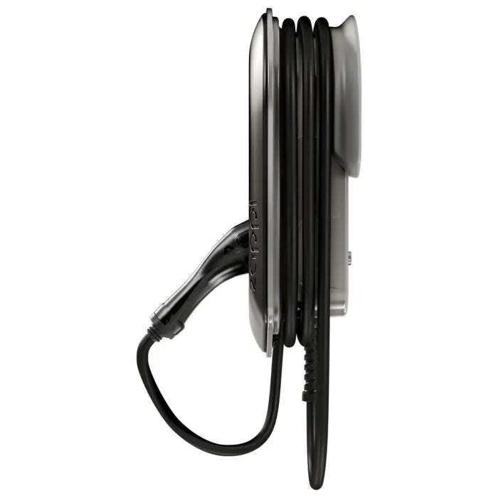 Zappi 2.1 7.4kW Black Tethered Car Charger