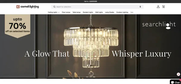 Client website built by Thurgo